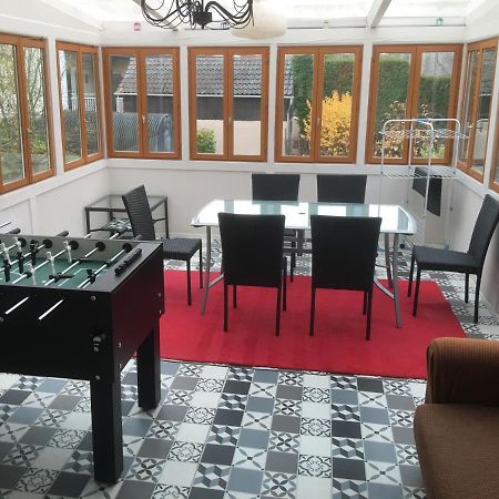 Villa Bonheur Illfurth Alsace 4 Chambres Ngoại thất bức ảnh