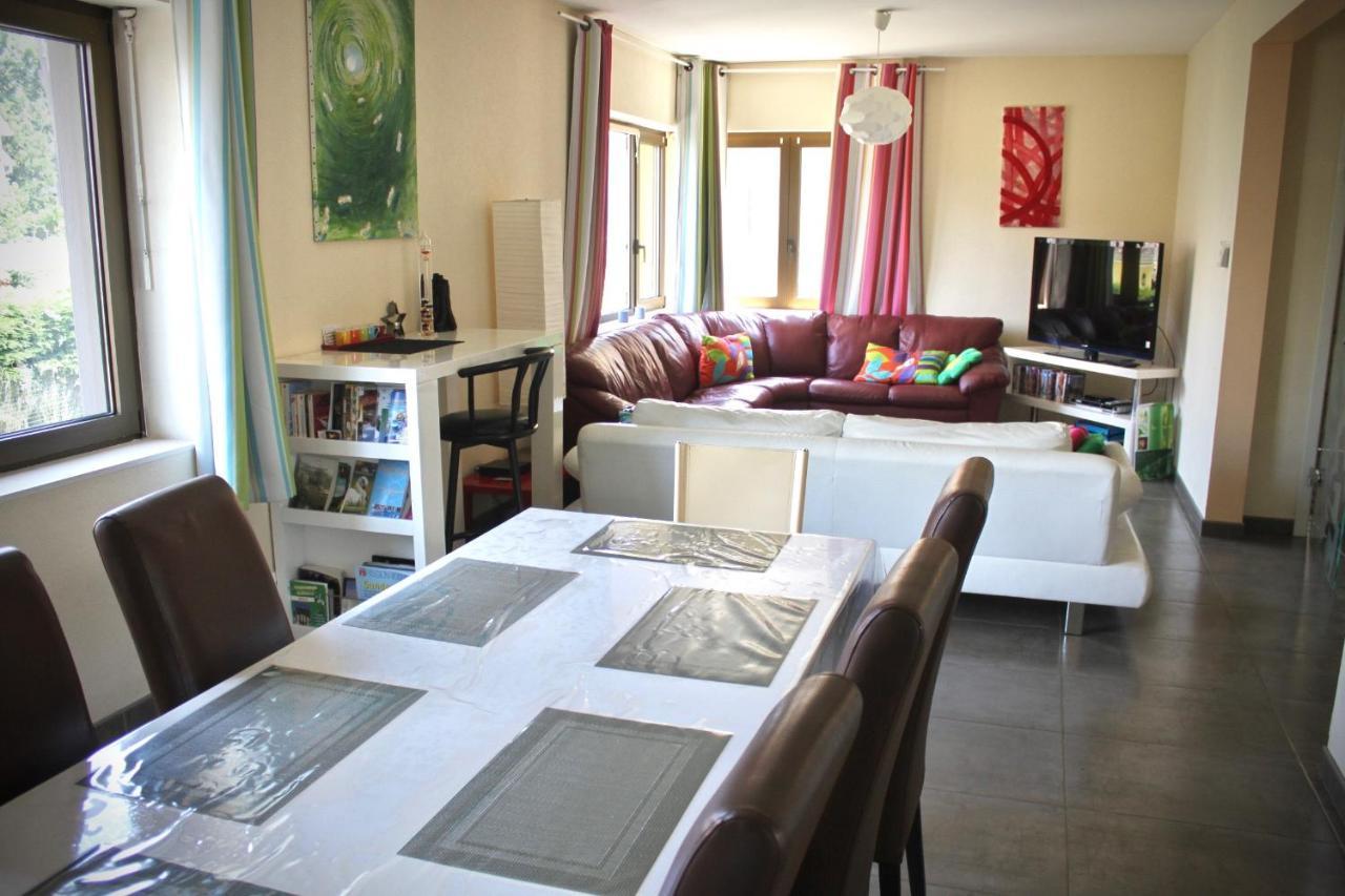 Villa Bonheur Illfurth Alsace 4 Chambres Ngoại thất bức ảnh