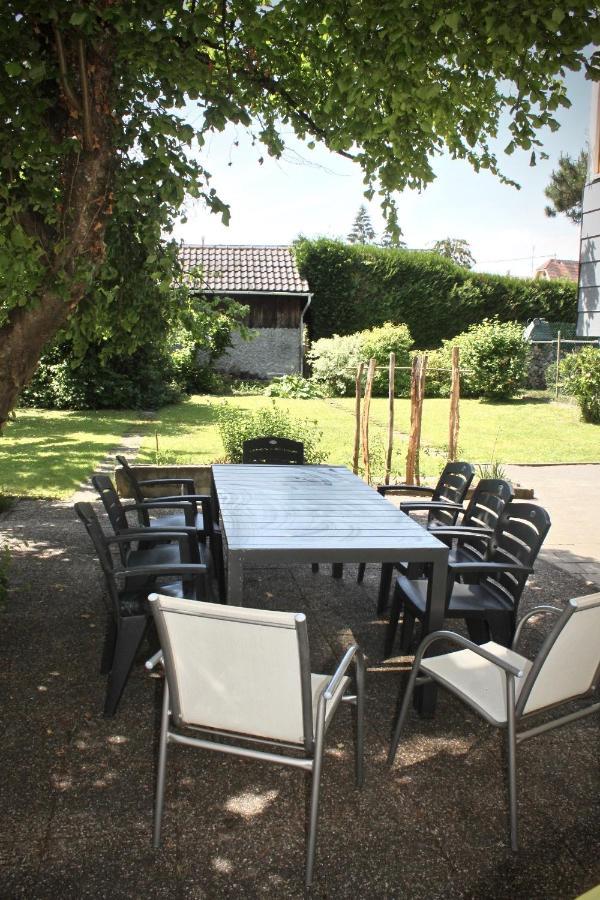 Villa Bonheur Illfurth Alsace 4 Chambres Ngoại thất bức ảnh