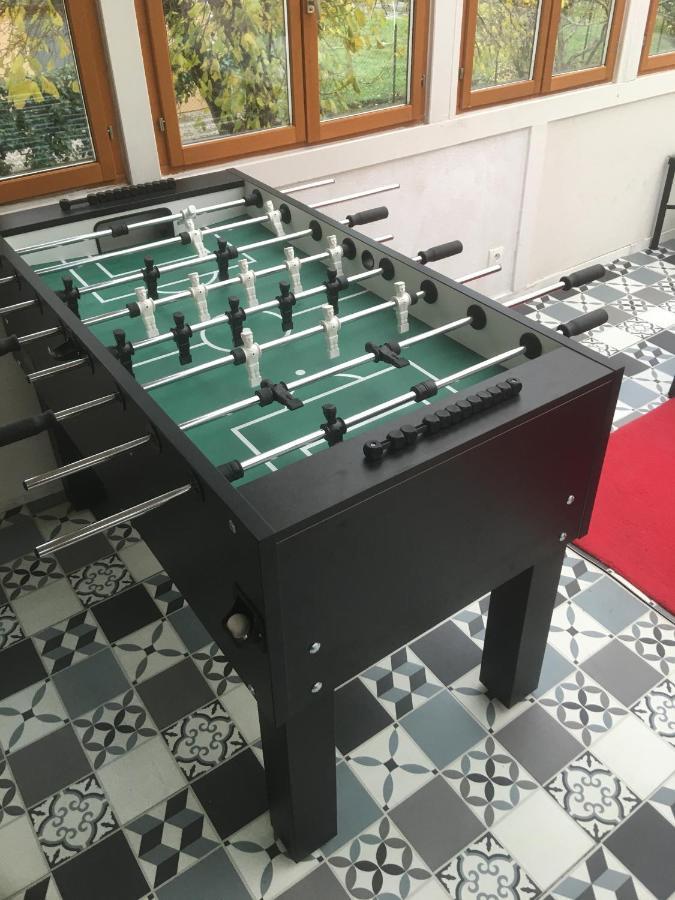 Villa Bonheur Illfurth Alsace 4 Chambres Ngoại thất bức ảnh