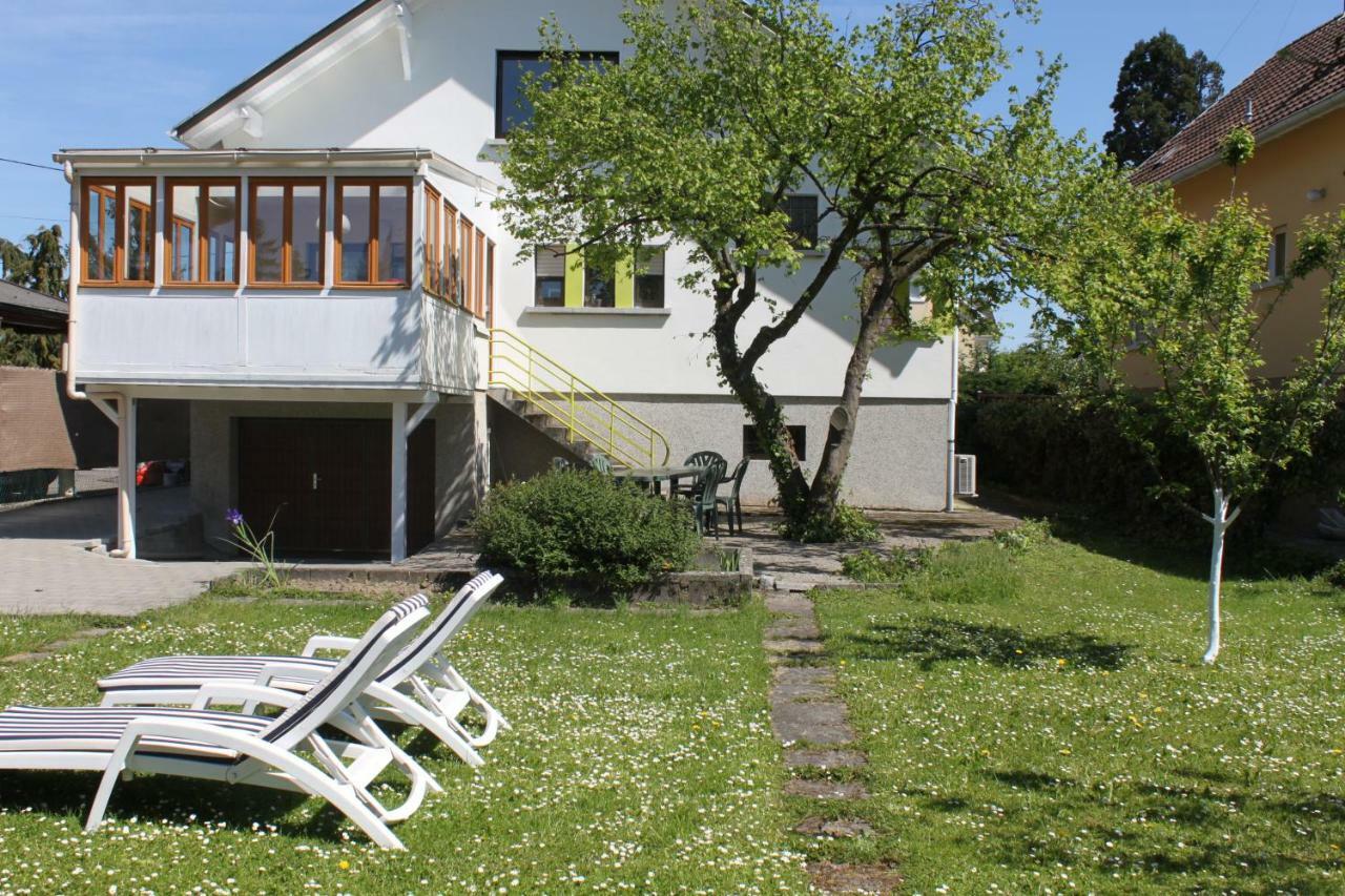 Villa Bonheur Illfurth Alsace 4 Chambres Ngoại thất bức ảnh
