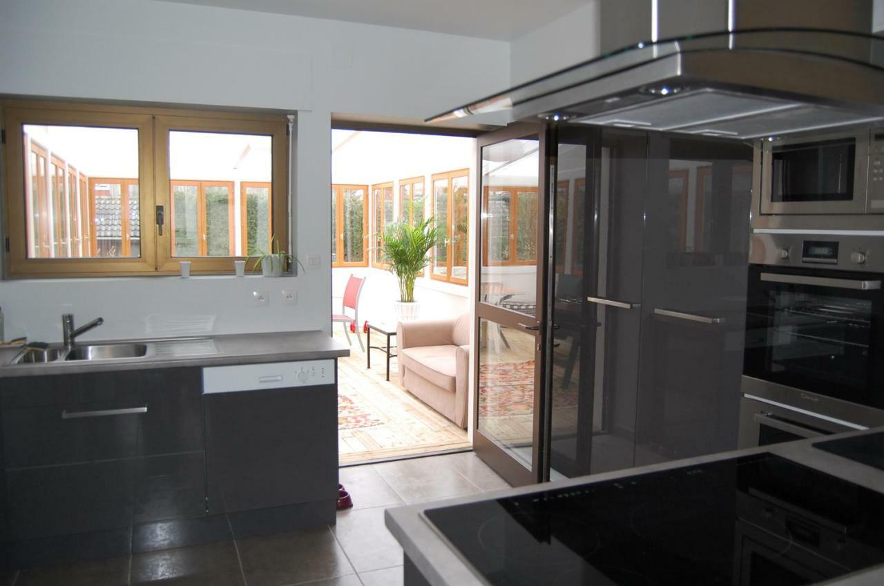 Villa Bonheur Illfurth Alsace 4 Chambres Ngoại thất bức ảnh